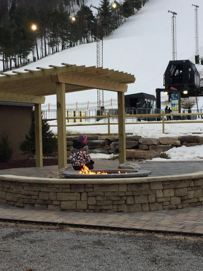 The Lodge At Wisp McHenry Exterior foto