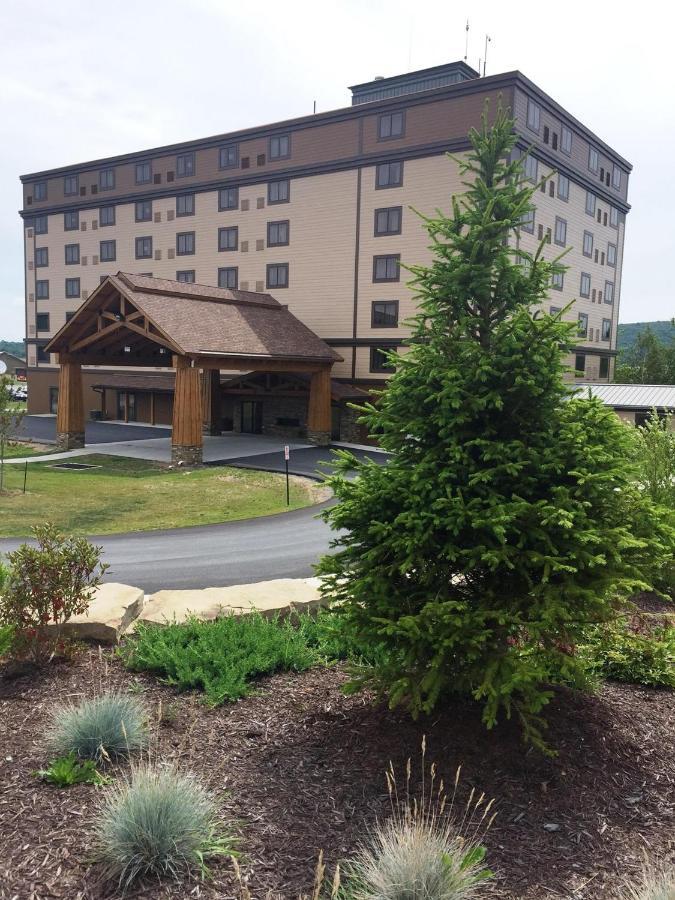 The Lodge At Wisp McHenry Exterior foto